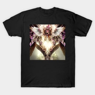 Wings of light T-Shirt